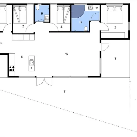 Holiday home 30480-odder-saksild-strandfaelled-16