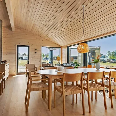 30480-odder-saksild-strandfaelled-16 Tatil Evi *