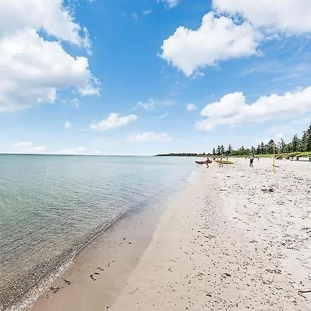 Tatil Evi 30480-odder-saksild-strandfaelled-16 *