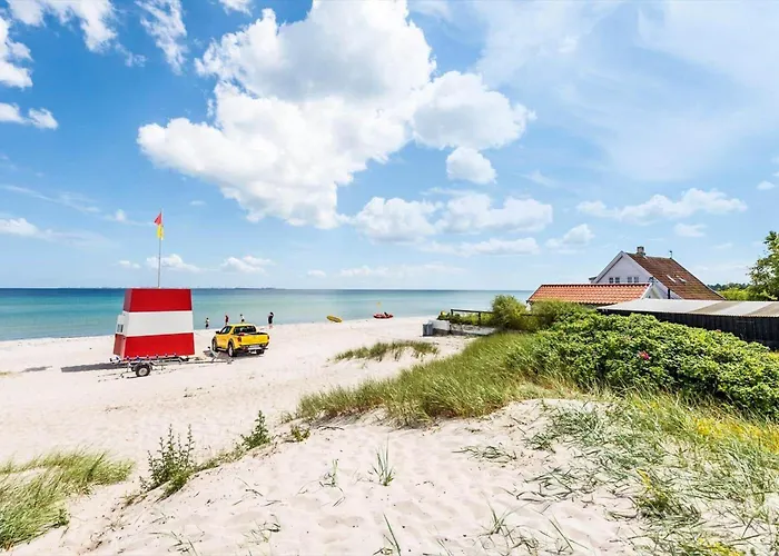 30480-odder-saksild-strandfaelled-16 Dom wakacyjny *